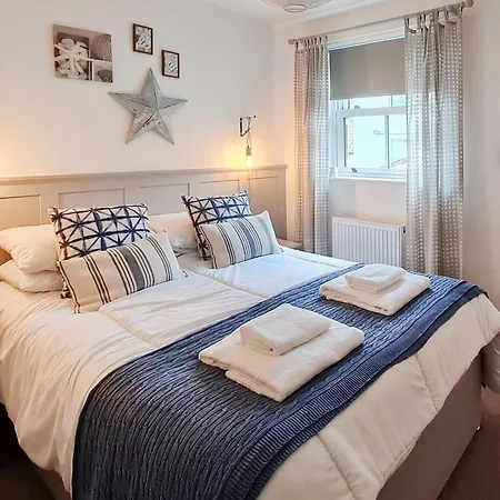 Seaside Cottage Whitby Esterno foto
