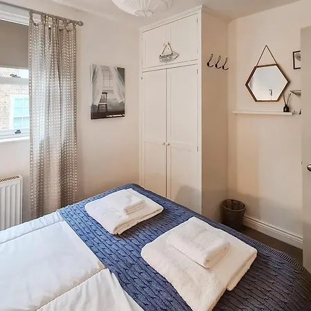 Seaside Cottage Whitby Esterno foto